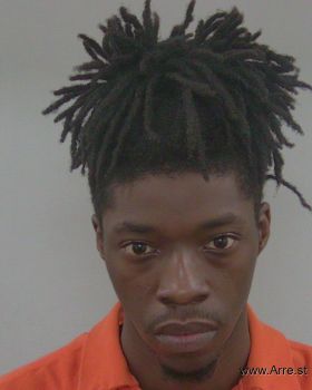 Trevon Jaydien Jordan Mugshot