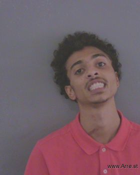 Trevon Octavious Lewis Mugshot