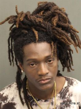 Trevon Jamal Markel Williams Mugshot