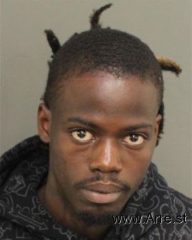 Trevon  Williams Mugshot