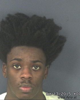 Trevor Tyreke Chambers Mugshot