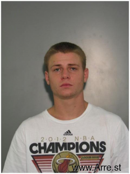 Trevor Alan Elmore Mugshot