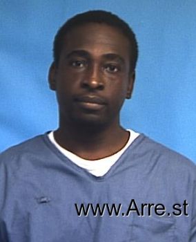 Trevor D Garrison Mugshot