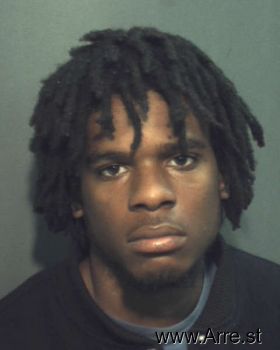 Trevor Laron Haynes Mugshot