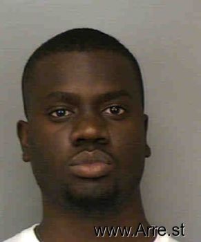 Trevor Anthony Henry Mugshot