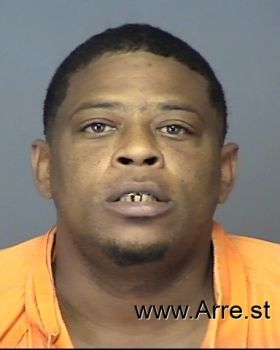 Trevor Javon James Mugshot