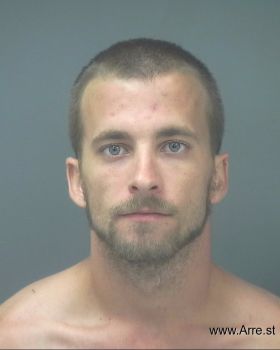 Trevor Casey Johnson Mugshot