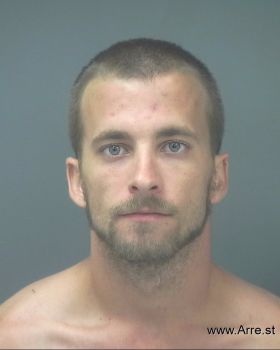 Trevor Casey Johnson Mugshot