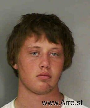 Trevor Allen King Mugshot