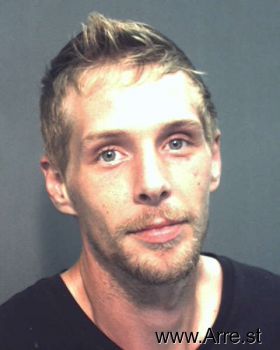 Trevor Alexander Martin Mugshot