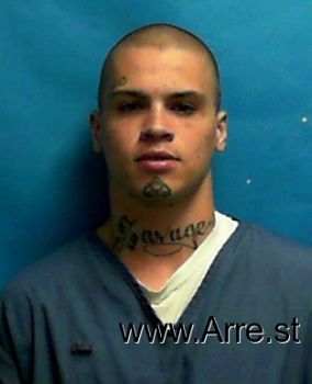 Trevor C Miller Mugshot