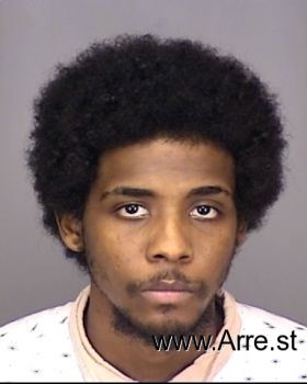 Trevor Sean J Miller Mugshot