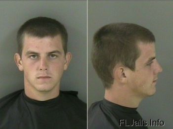 Trevor Kyle Oliver Mugshot