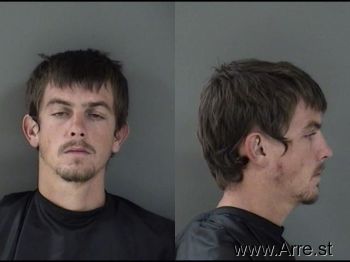 Trevor Kyle Oliver Mugshot