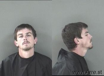 Trevor Kyle Oliver Mugshot