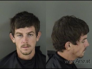 Trevor Kyle Oliver Mugshot