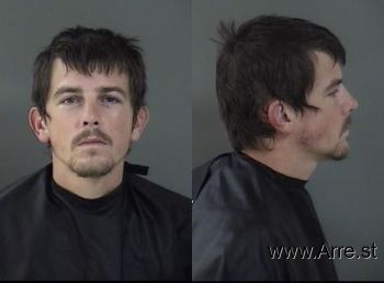 Trevor Kyle Oliver Mugshot