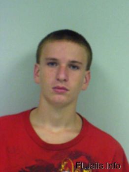 Trevor  Simmons Mugshot