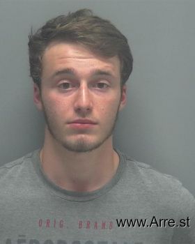 Trevor James Tucker Mugshot