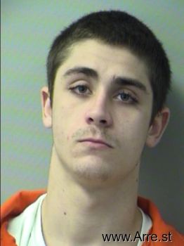 Trevor Tyler Gregory Yates Mugshot