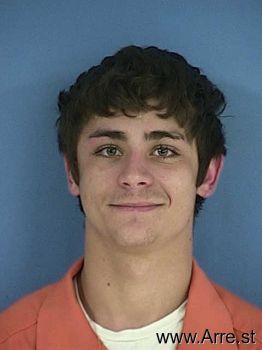 Trevor Tyler Gregory Yates Mugshot