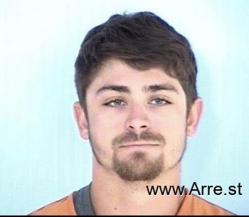 Trevor Tyler Gregory Yates Mugshot