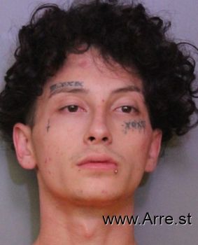 Trey Alexander Anderson Mugshot