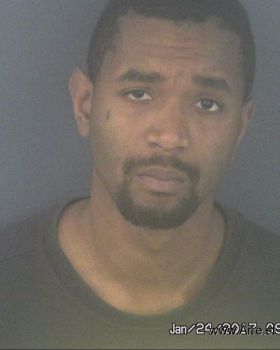 Trey Richard Anderson Mugshot