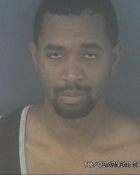 Trey Richard Anderson Mugshot