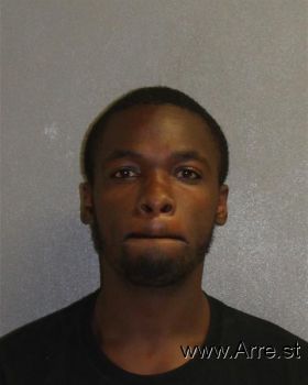 Trey  Brown Mugshot