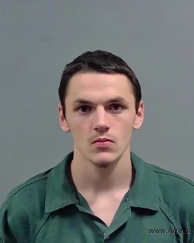 Trey Collin Gage Carter Mugshot