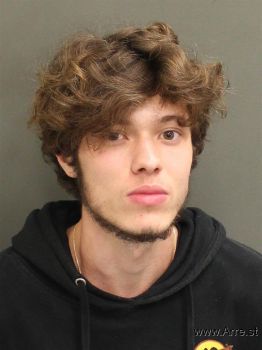 Trey Alexander Cummings Mugshot