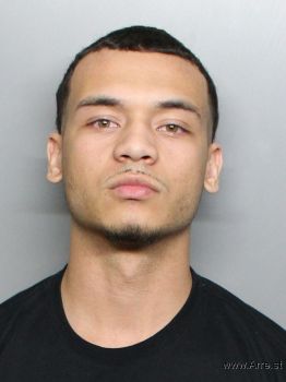 Trey Delmare Davis Mugshot