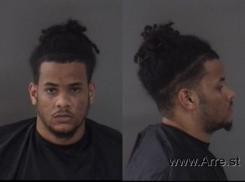 Trey Rashawn Phillips Mugshot