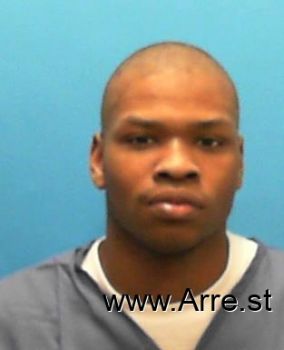 Trey  Sanders Mugshot