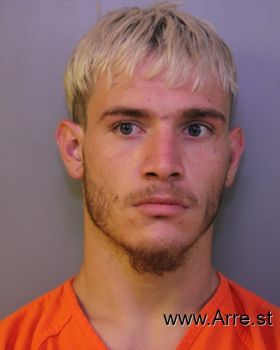 Trey Tyler Smith Mugshot