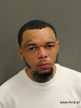 Treyroy Jayquan Peterson Mugshot