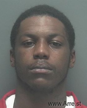 Treyvaughn Haywood Nelson Mugshot