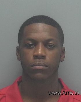 Treyvaughn Haywood Nelson Mugshot