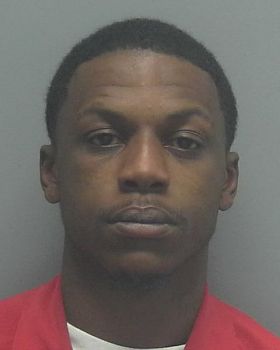 Treyvaughn Haywood Nelson Mugshot