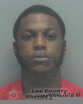 Treyvaughn Haywood Nelson Mugshot