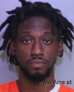 Treyvieze Janerious Wilson Mugshot