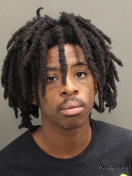 Treyvion Omari Green Mugshot