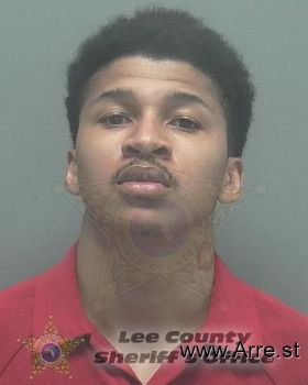 Treyvon Jamuri Carter Mugshot