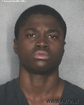 Treyvon D Johnson Mugshot