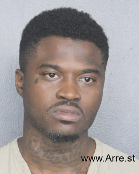 Treyvon Detrell Johnson Mugshot