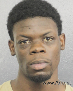 Treyvon Asante Johnson Mugshot