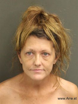 Trina Coate Adams Mugshot