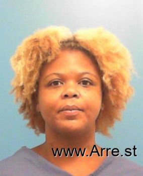 Trinece D Samuel Mugshot