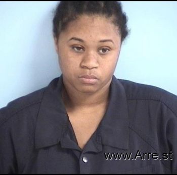 Trinity Deshell Brown Mugshot